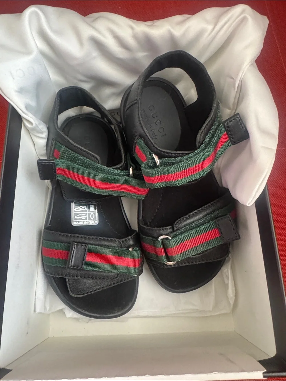 Gucci designer kids